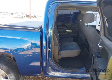 2016 Chevrolet Silverado 1500 1Lt z USA, uszkodzony, nr VIN 3GCPCREC1GG179930